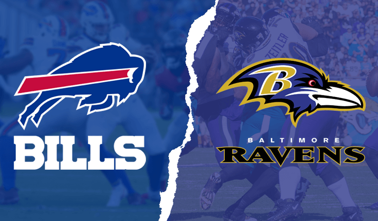 Анонс і прогноз матчу «Балтимор Ревенс» проти «Баффало Біллс»