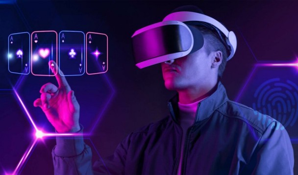 Як віртуальна реальність формує майбутнє онлайн-казино