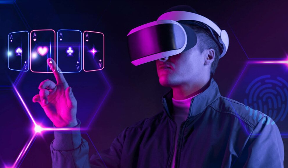 Як віртуальна реальність формує майбутнє онлайн-казино
