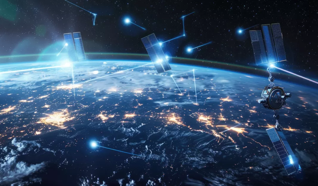 15 тыс. новых спутников: SpaceX запускает второе поколение сети Starlink