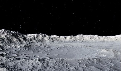 Лазерная 3D-печать превращает лунную пыль в строительный материал