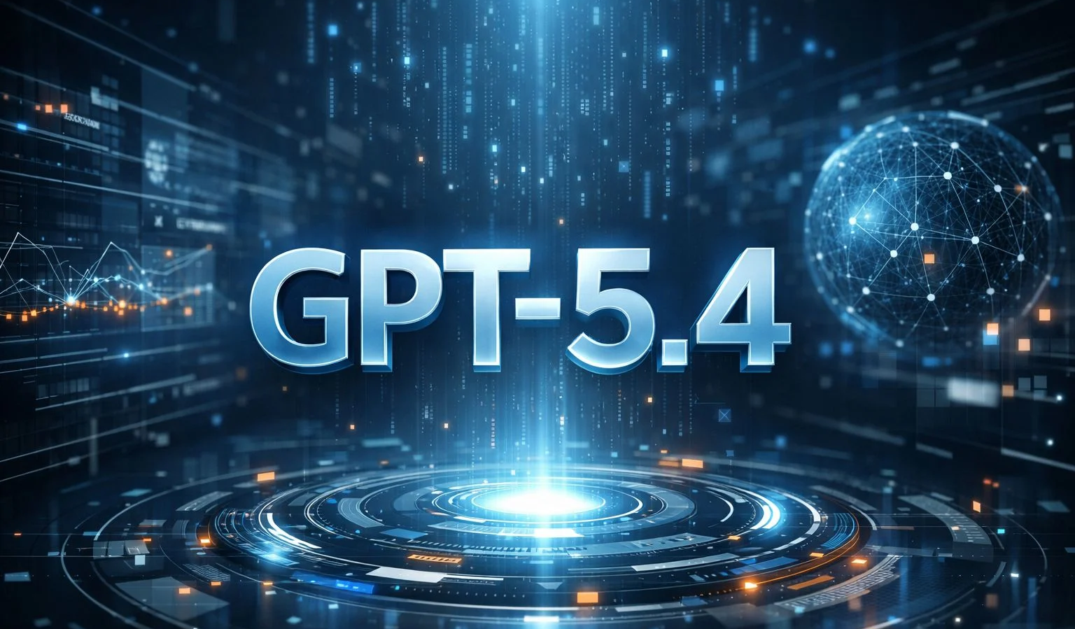 OpenAI представила GPT-5.4, который может управлять вашим компьютером