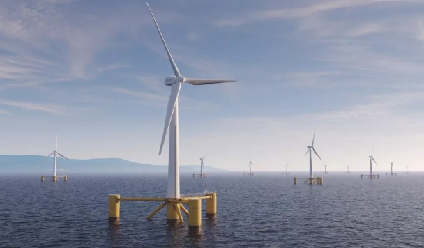 Дата-центры в море: стартап предлагает разместить серверы внутри ветряных турбин