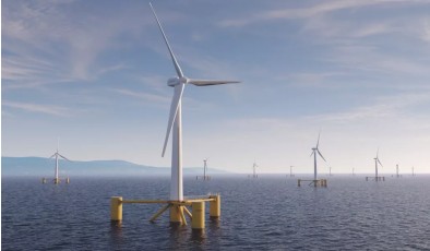 Дата-центры в море: стартап предлагает разместить серверы внутри ветряных турбин