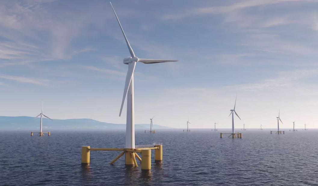 Дата-центры в море: стартап предлагает разместить серверы внутри ветряных турбин