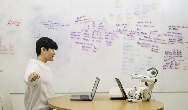 Эмпатичные роботы: как учёные учат машины общаться по-человечески