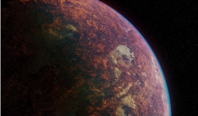 Запах тухлых яиц в космосе помог разгадать тайну рождения гигантских планет