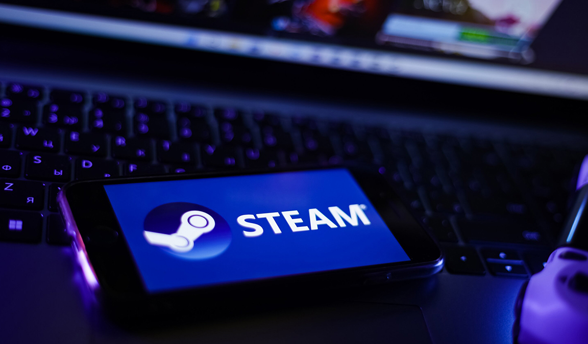Steam взорвал рекорды: почти 6000 игр заработали свыше $100 тыс. за год