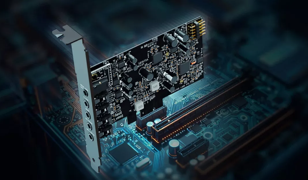 Creative не сдаётся: новая звуковая карта возвращает дискретный звук в ПК