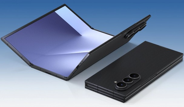 Galaxy Z TriFold уходит: Samsung сворачивает эксперимент с тройным складным смартфоном