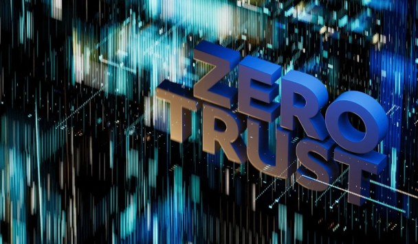 Mykhailo Zborovskyi Cosmobet (ex beneficiary): Zero Trust Strategy as a Response to New Cyber ​​Threats