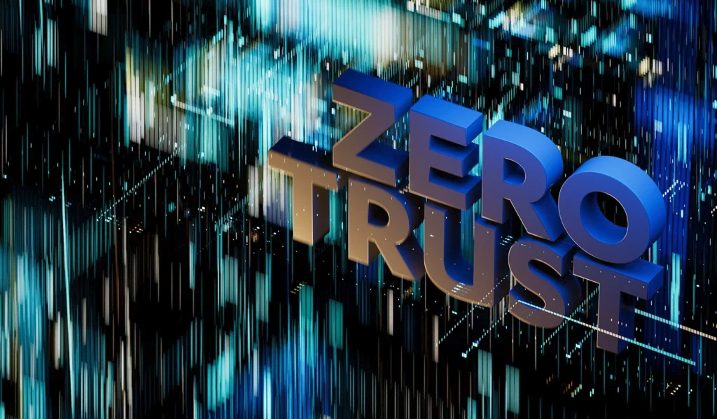 Mykhailo Zborovskyi Cosmobet (ex beneficiary): Zero Trust Strategy as a Response to New Cyber ​​Threats