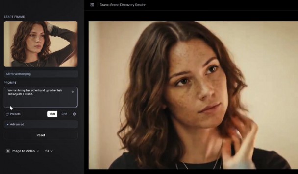 Новая ИИ-модель генерирует видео в режиме реального времени