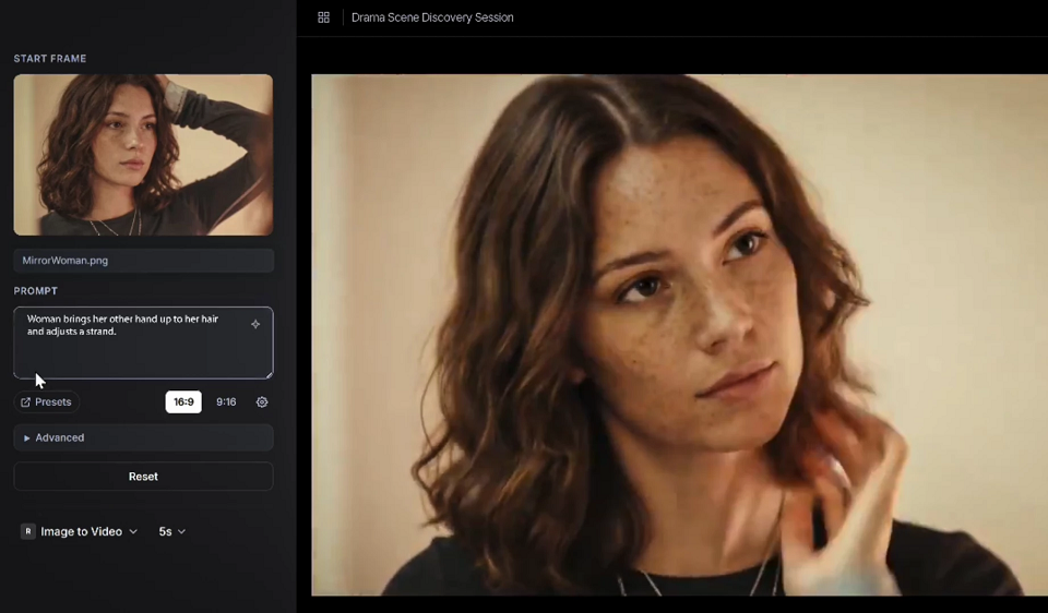 Новая ИИ-модель генерирует видео в режиме реального времени