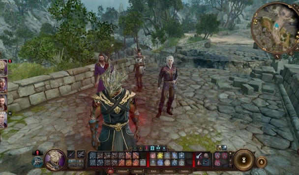 Baldur’s Gate 1 полностью перенесут на движок Baldur’s Gate 3