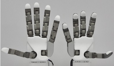 Робот с человеческими руками: Tesollo создала лёгкую кисть весом 880 граммов