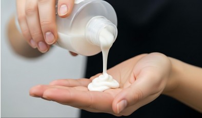 Як правильно наносити маску для волосся