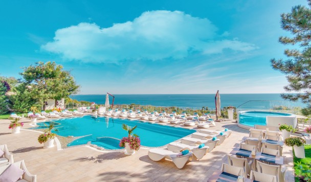 Відпочинок в Одесі: як обрати готель біля моря у 2026 році