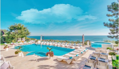 Відпочинок в Одесі: як обрати готель біля моря у 2026 році