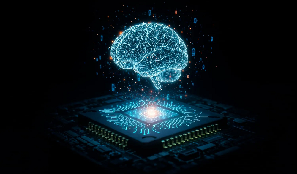 Создан мозгоподобный мемристор, который сделает ИИ в 70 раз экономичнее