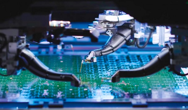 Terafab: Илон Маск строит фабрику чипов размером с целый город