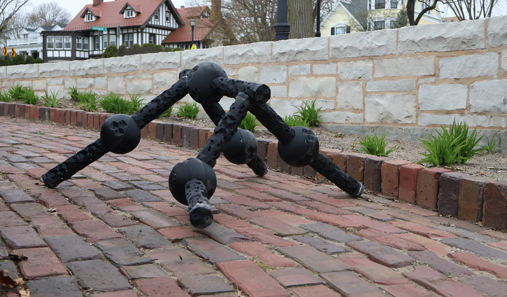 ИИ за минуты создал робота, которого практически невозможно уничтожить