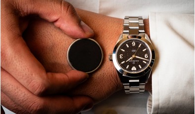 Создан аксессуар, превращающий обычные наручные часы в умные