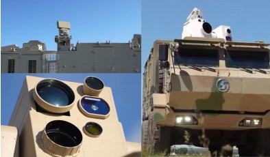 Китай представил два лазерных комплекса ПВО для борьбы с низколетящими дронами