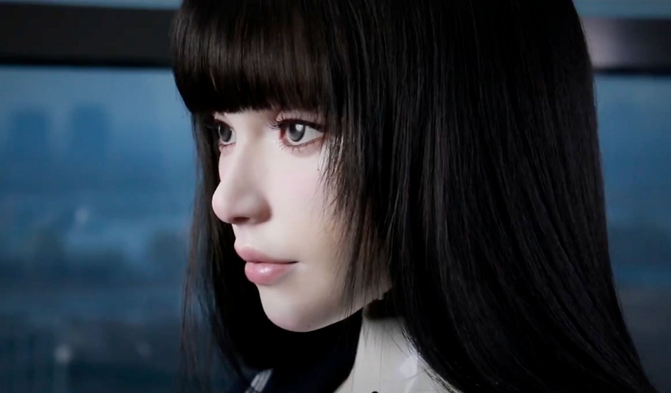 Лицо решает всё: Китай делает гуманоидных роботов по-настоящему человечными