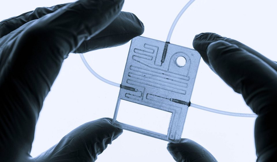 Робот без моторов: создан актуатор, который меняет форму за доли секунды