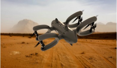 Всенаправленные двигатели позволяют создавать сверхманевренные дроны