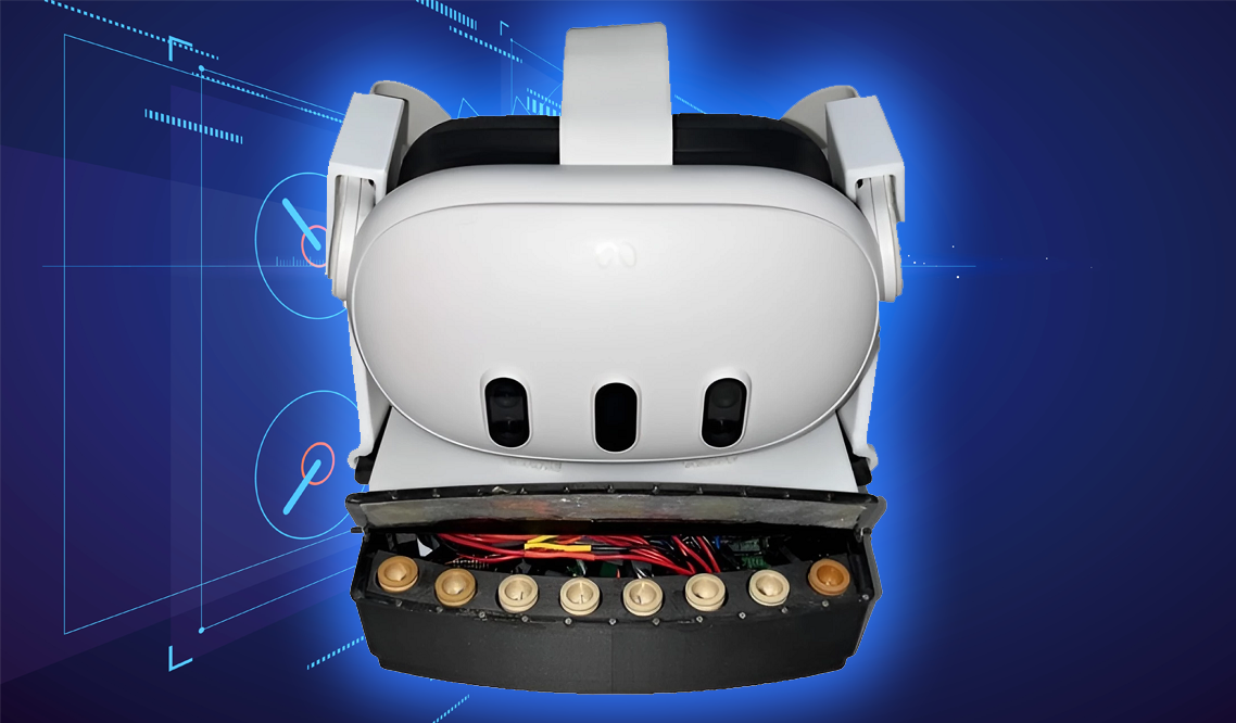 Новая технология перенесет запахи в виртуальную реальность