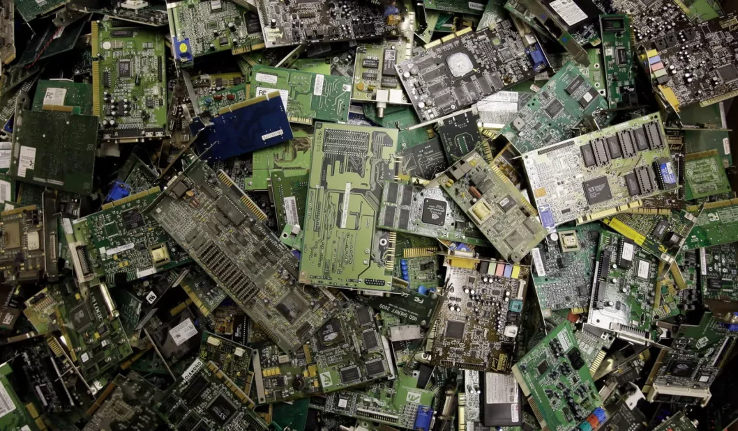 ИИ и война в Иране могут повысить стоимость печатных плат для электроники