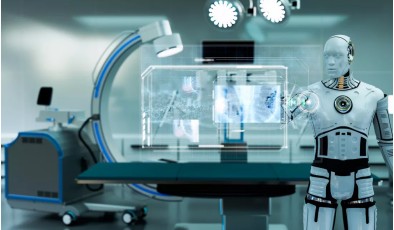 ИИ вместо радиологов: глава крупнейшей больницы Нью-Йорка готов заменить врачей искусственным интеллектом