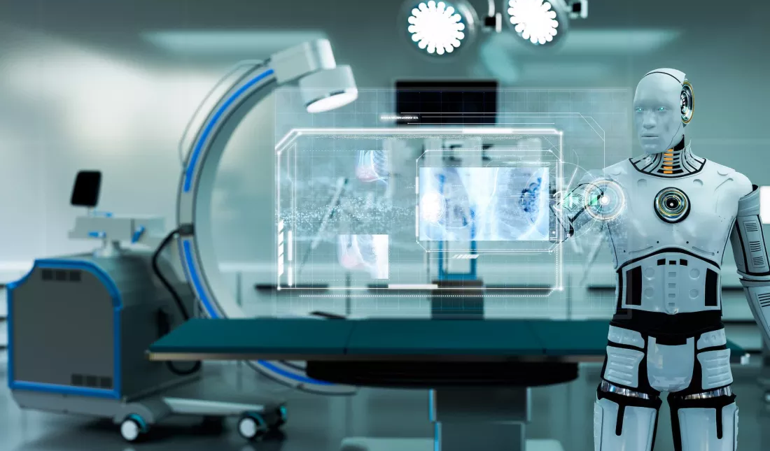 ИИ вместо радиологов: глава крупнейшей больницы Нью-Йорка готов заменить врачей искусственным интеллектом