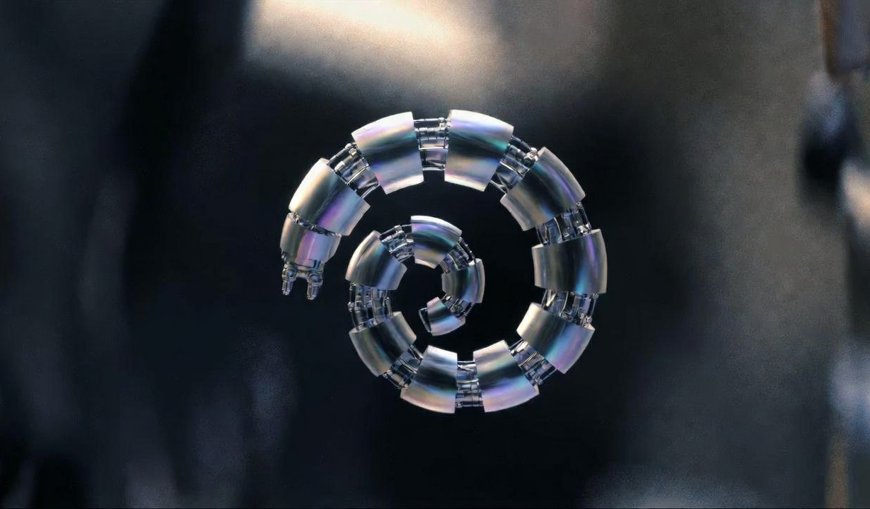 Новый 3D-печатный микроробот копирует движения червей на микроуровне