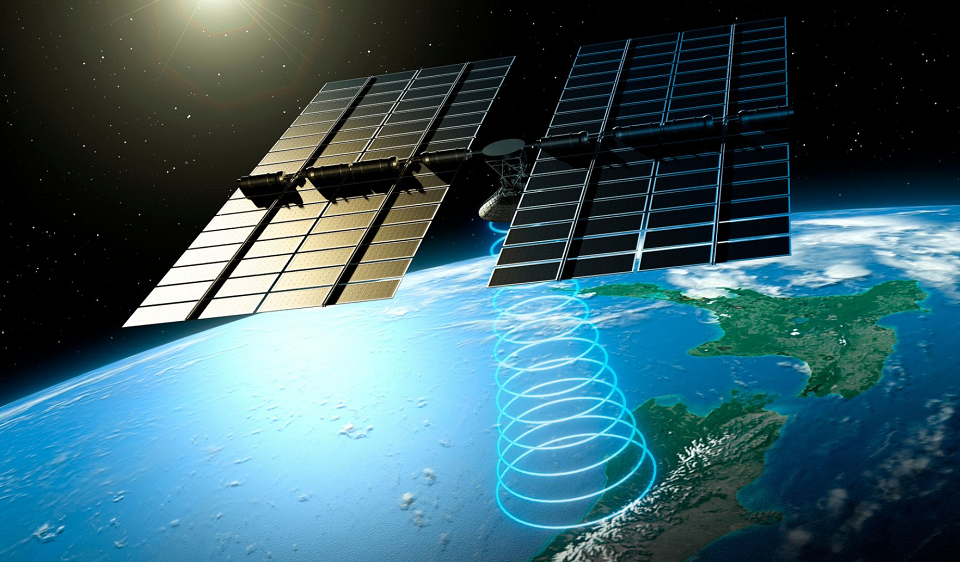 Китайская орбитальная солнечная электростанция может использоваться в военных целях