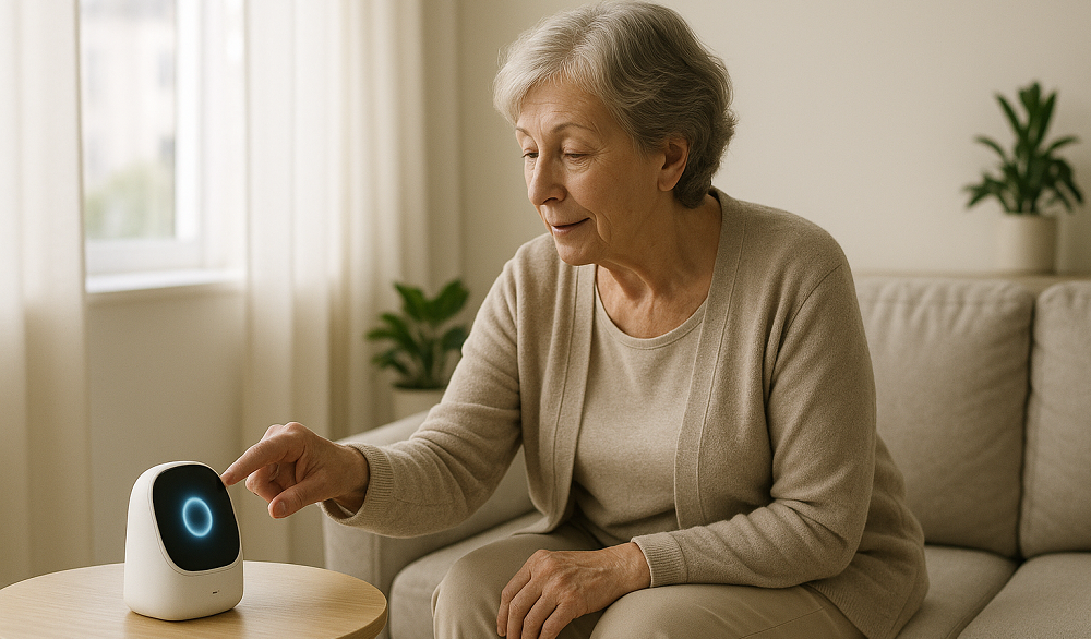 Пожилые люди не доверяют ИИ, который не объясняет свои ответы