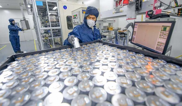 Пожарный внутри батареи: Создан аккумулятор, который сам предотвращает тепловой разгон