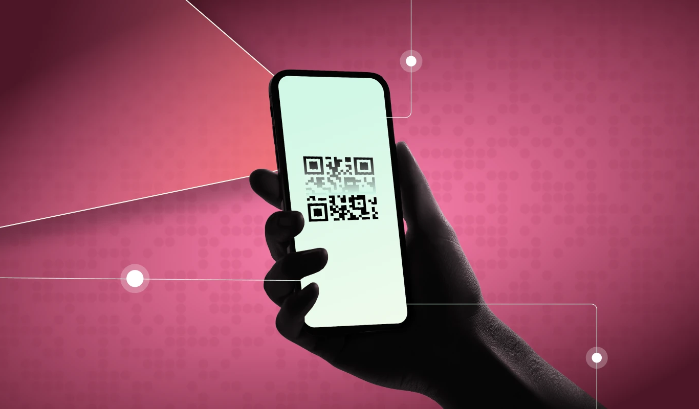 QR-коды стали новым оружием мошенников: как не попасться