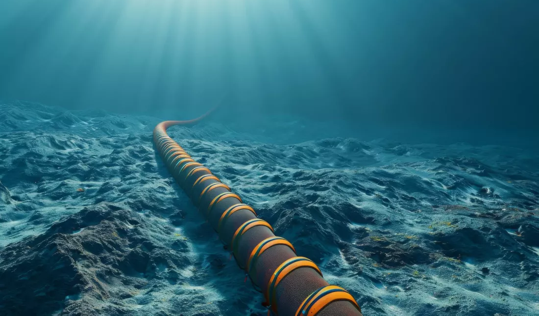 Подводные кабели — новая цель саботажа: как защищают «нервную систему» интернета
