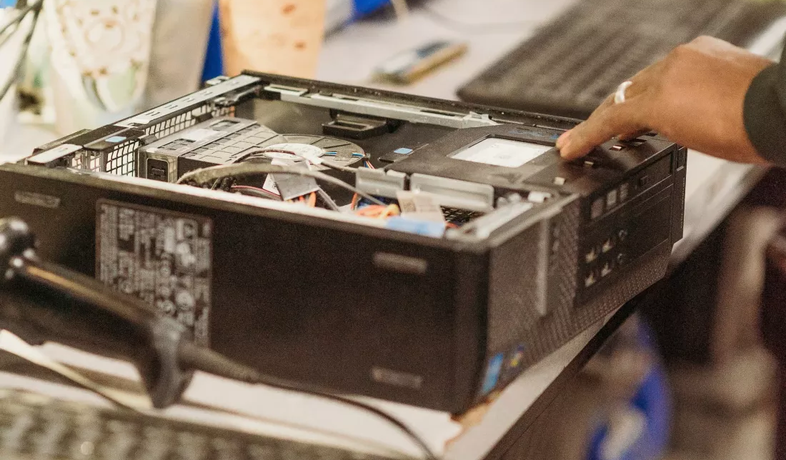 Южная Корея борется с ростом цен на компьютеры с помощью переработки старой техники