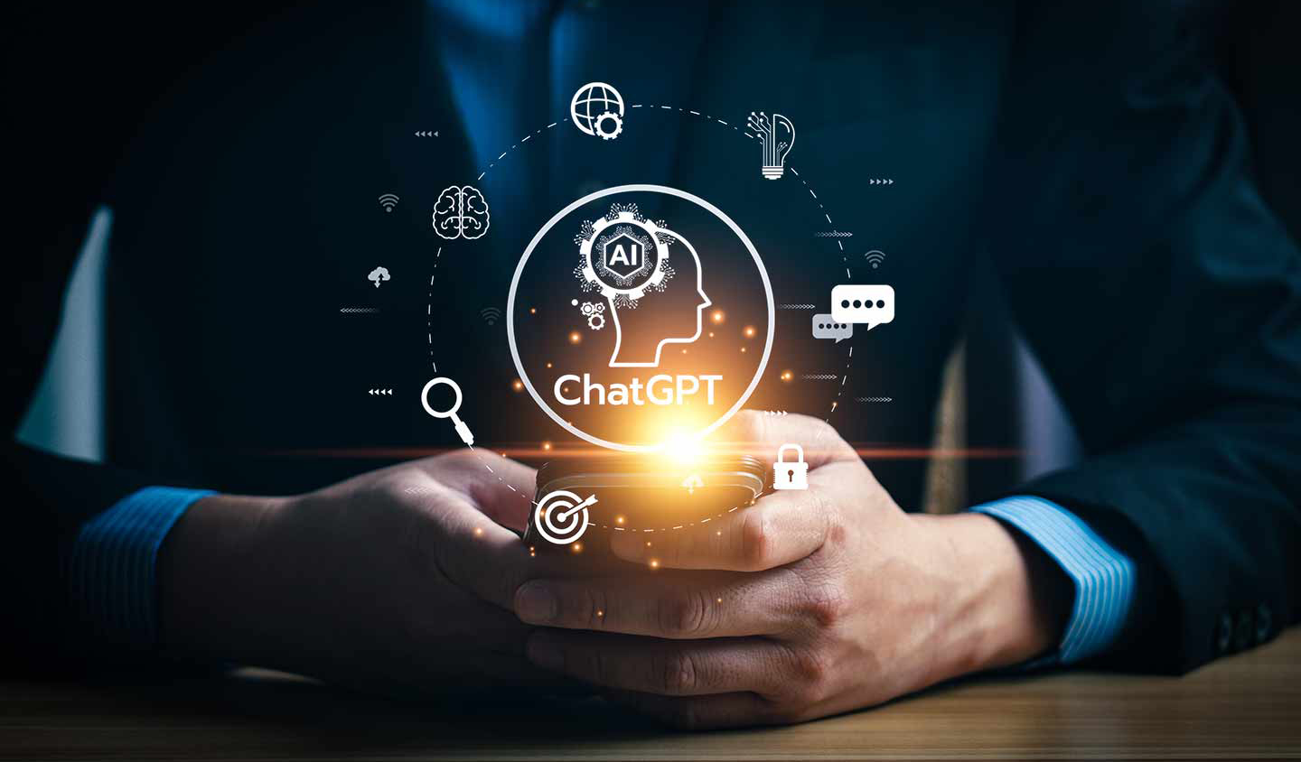 Искусственный интеллект меняет мышление человечества