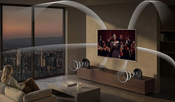 Samsung представил мощные беспроводные акустические системы