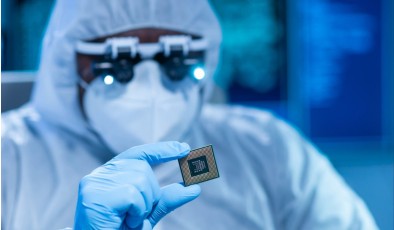 Золотая подложка ускоряет создание 2D-чипов в 1000 раз