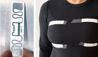 RFID-метки вместо рентгена: учёные научились измерять дыхание без контакта с телом