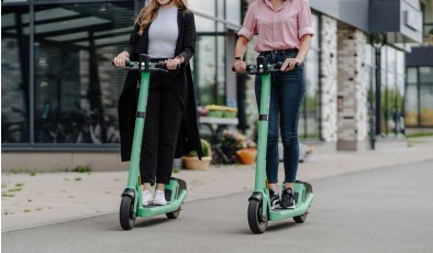 Bolt запустив оцінку їзди на самокатах, що заохочує безпечне кермування та правильне паркування