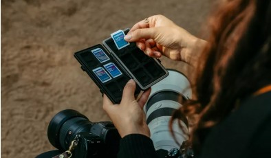 Карты памяти подорожали на 123% за год: дефицит бьёт по пользователям