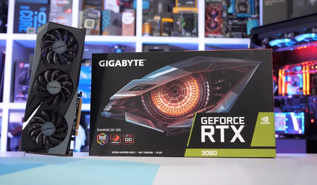 RTX 3060 возвращается: Nvidia готовит релиз 12-гигабайтной версии уже летом