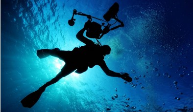 Роботизированный костюм снижает расход кислорода у водолазов на 40%